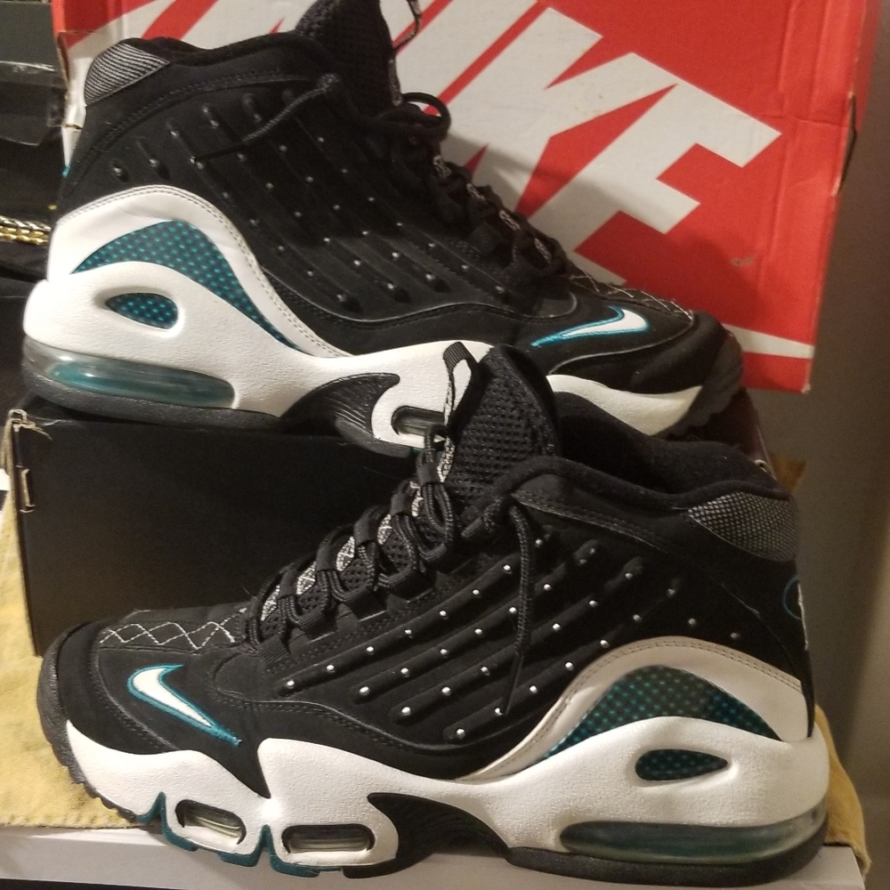 Nike air griffey max II